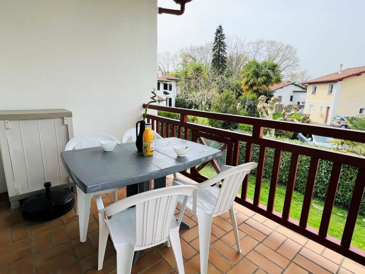 Appartement T1 Lumineux Avec Balcon Ensoleille Et Parking, 2 Couchages, Cambo-Les-Bains - Fr-1-495-16 Zewnętrze zdjęcie
